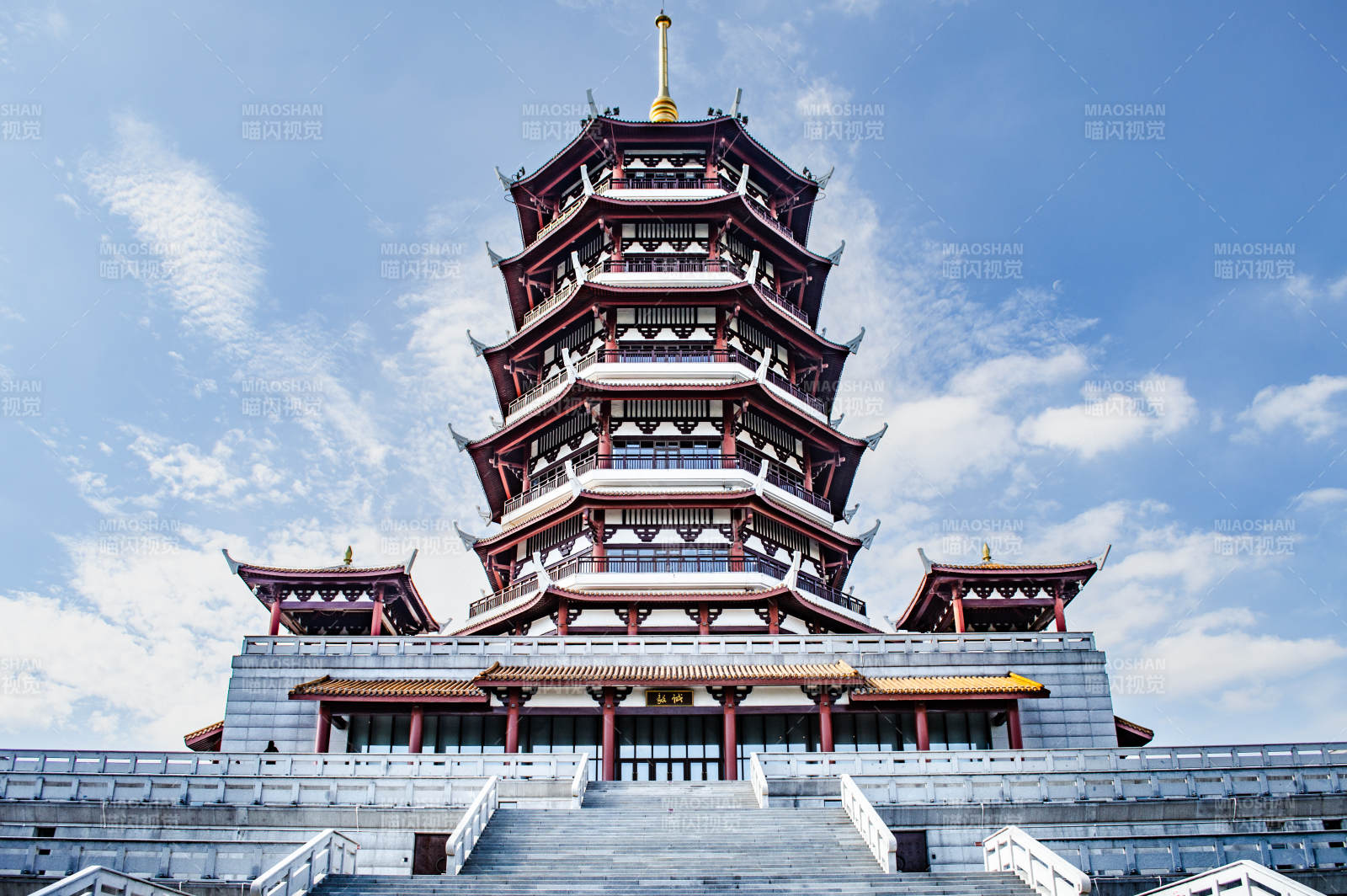 廈門集美塔
