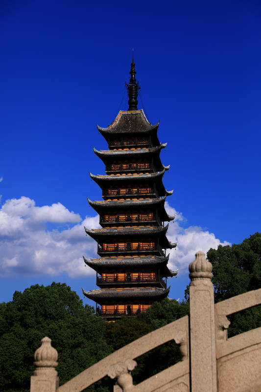 常熟方塔