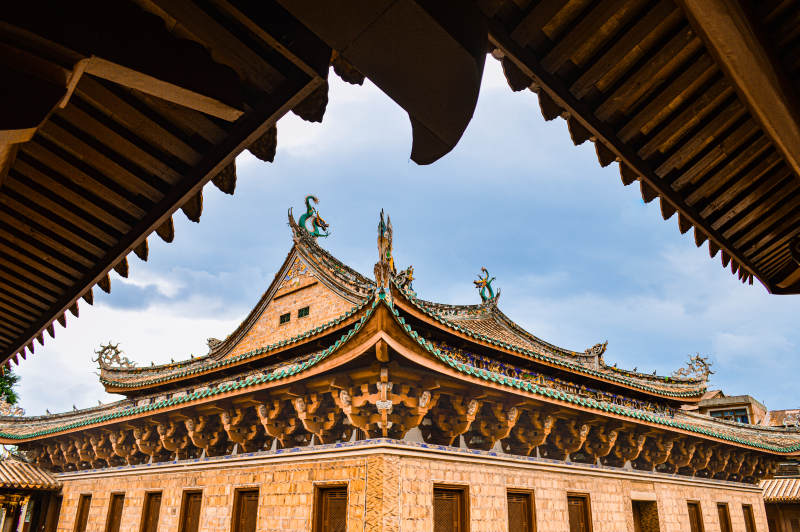 福建泉州天后宮