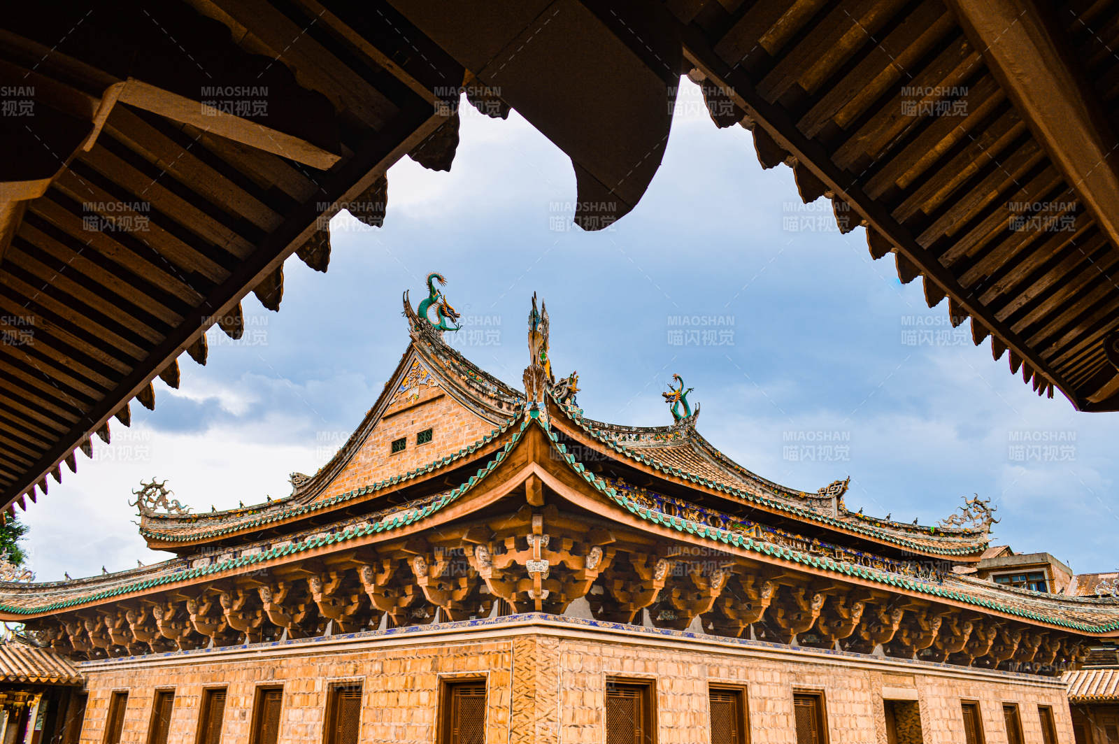 福建泉州天后宮