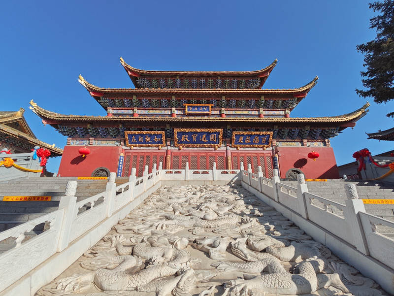 呼和浩特觀音寺