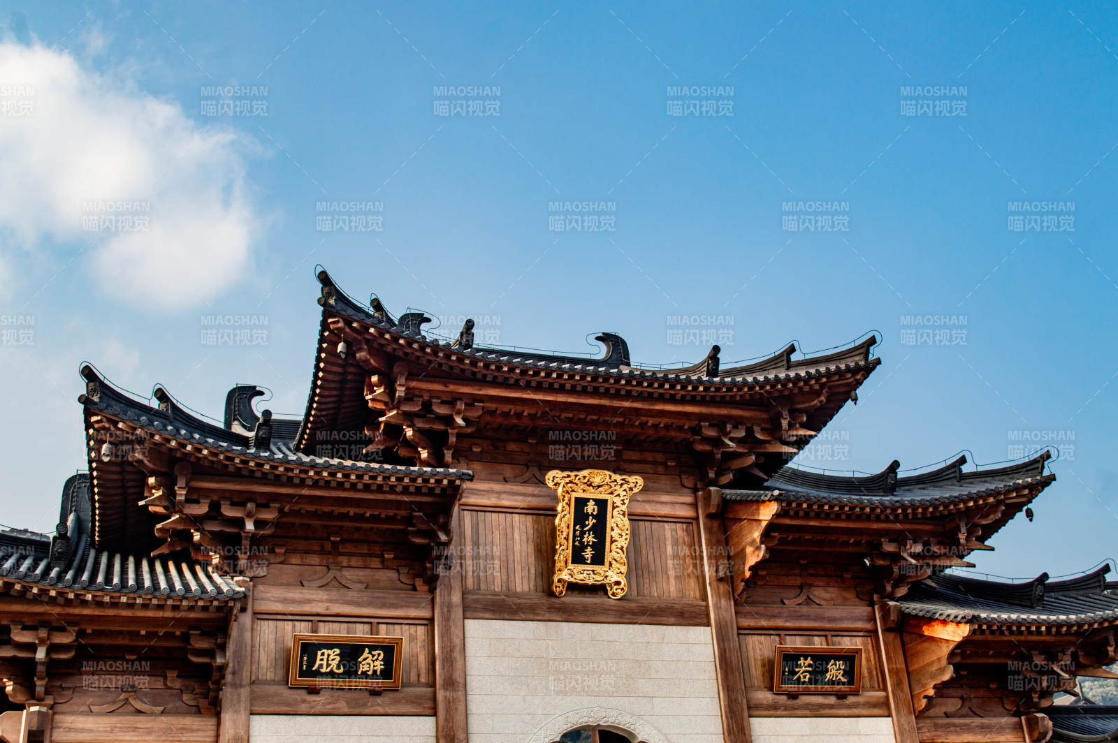 古建筑屋頂