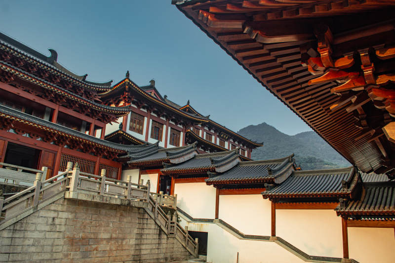 福清南少林寺