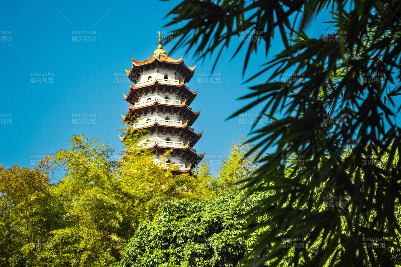 福州西禪寺
