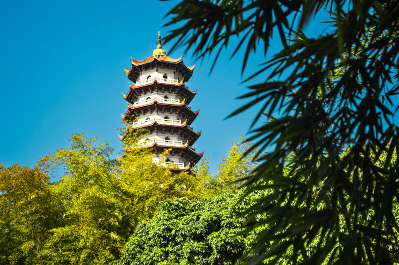 福州西禪寺