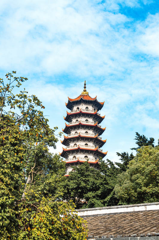 福州西禪寺