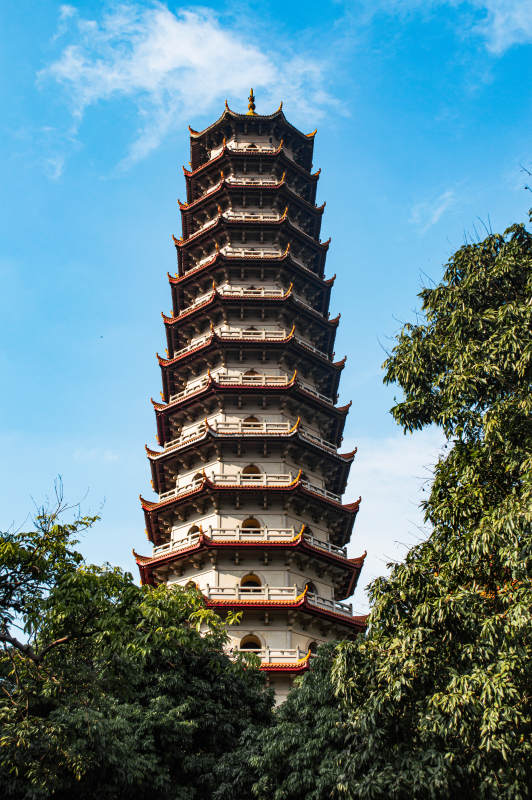福州西禪寺