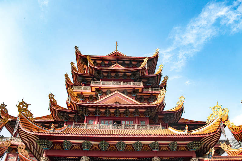 福州西禪寺