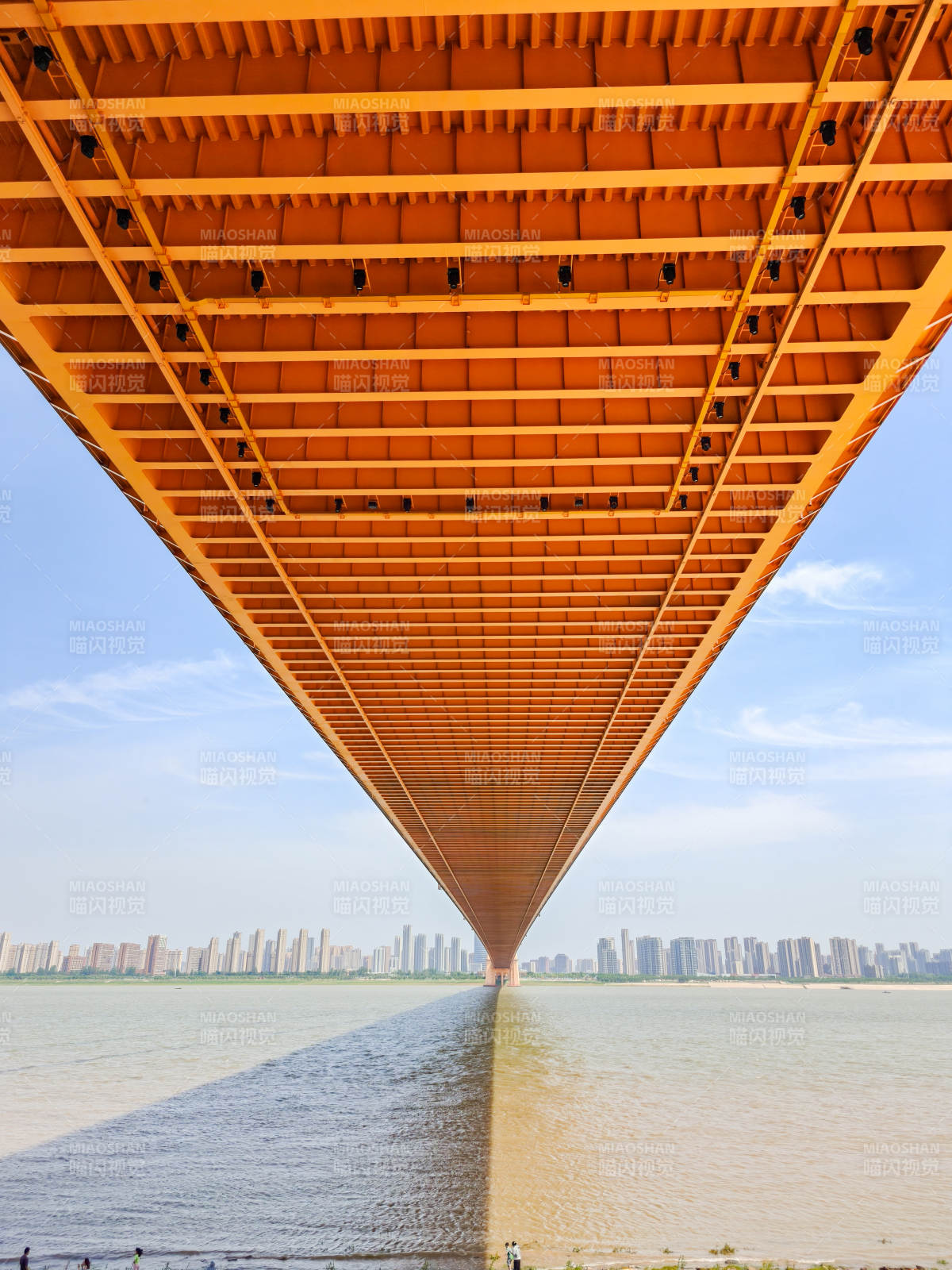 武漢楊泗港大橋