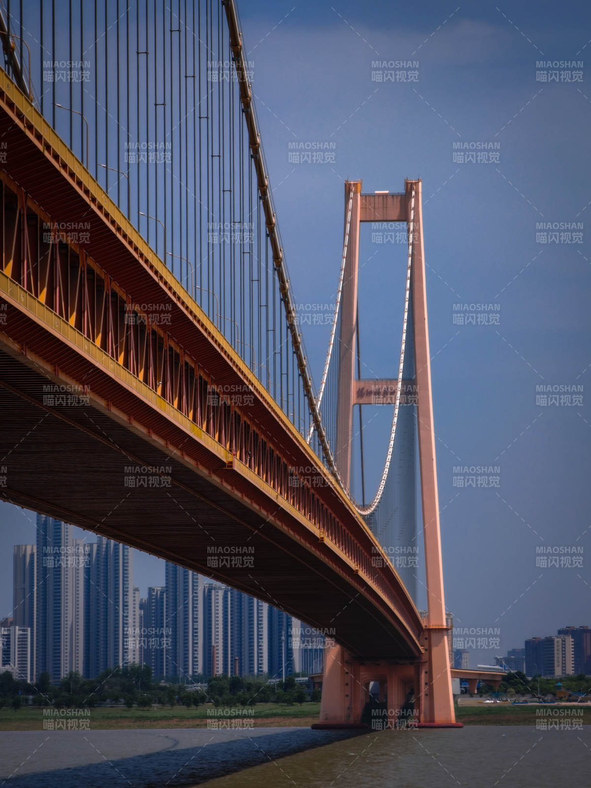 武漢楊泗港大橋