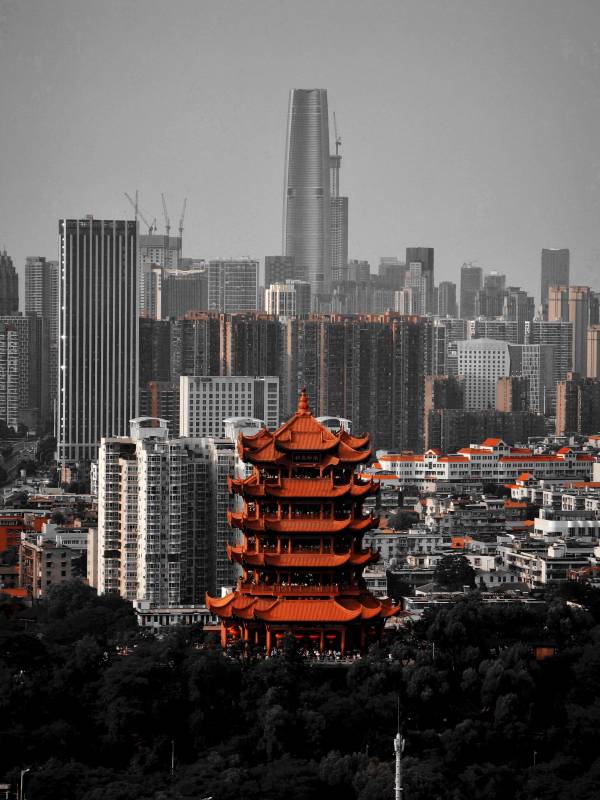 武汉黄鹤楼
