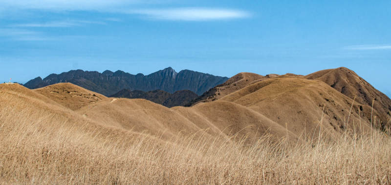 武功山