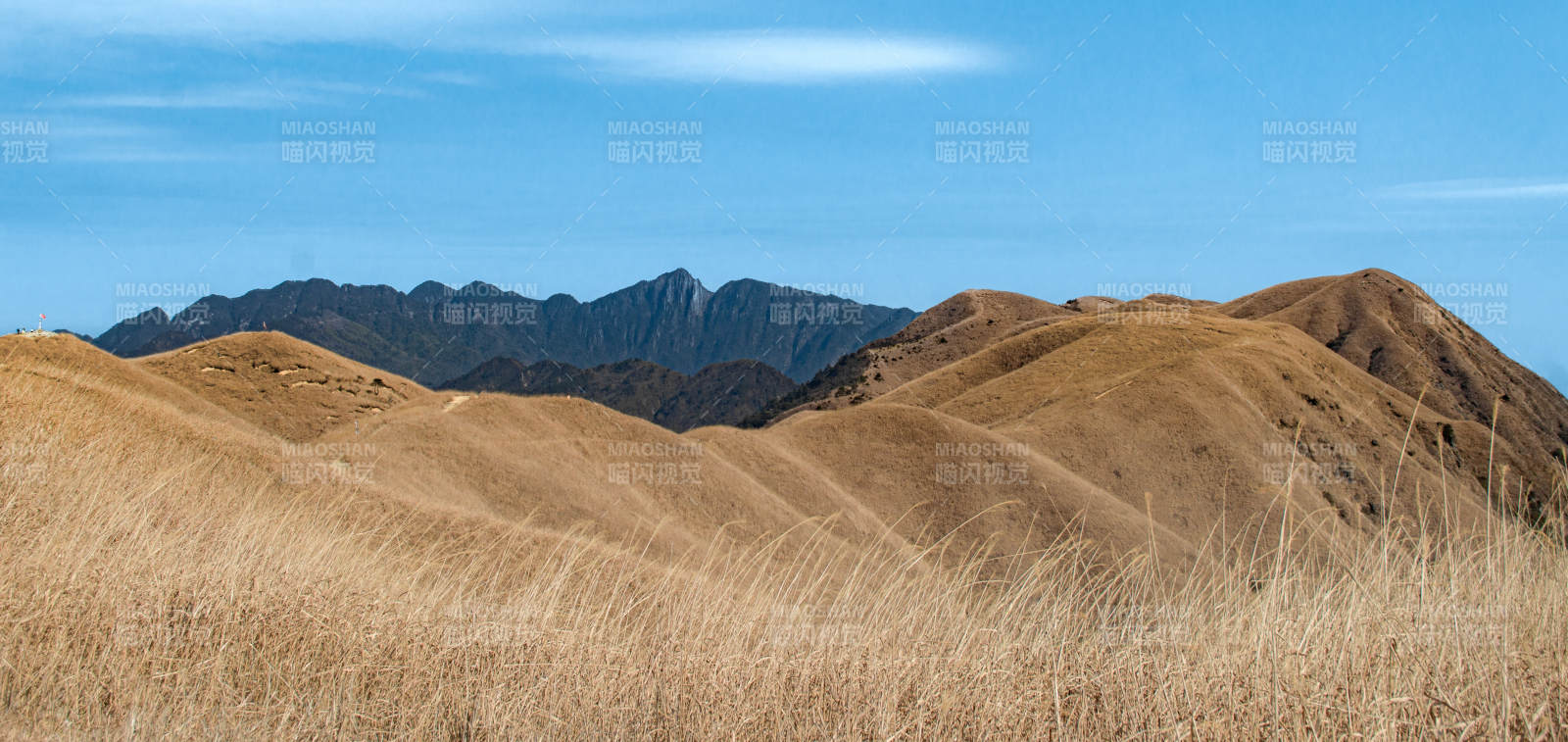 武功山