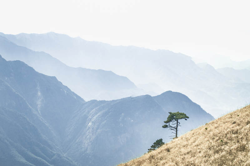 武功山