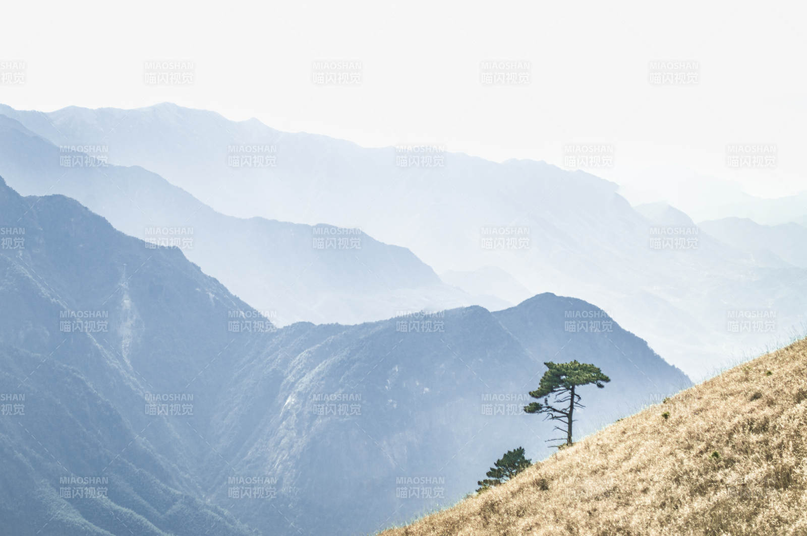 武功山