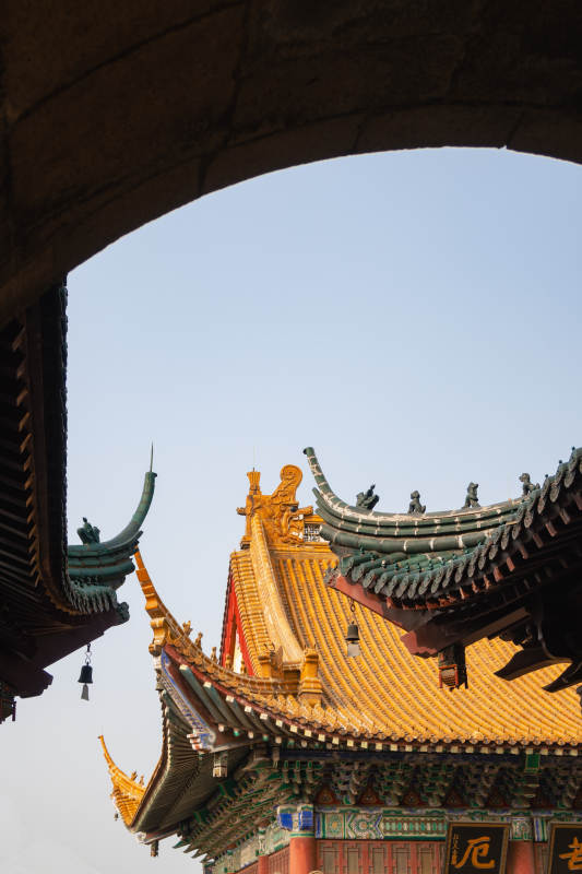 寺廟