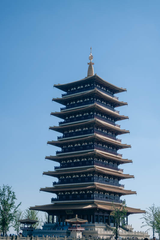 佛塔