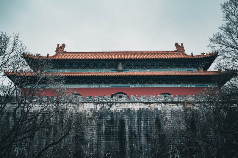 南京明孝陵