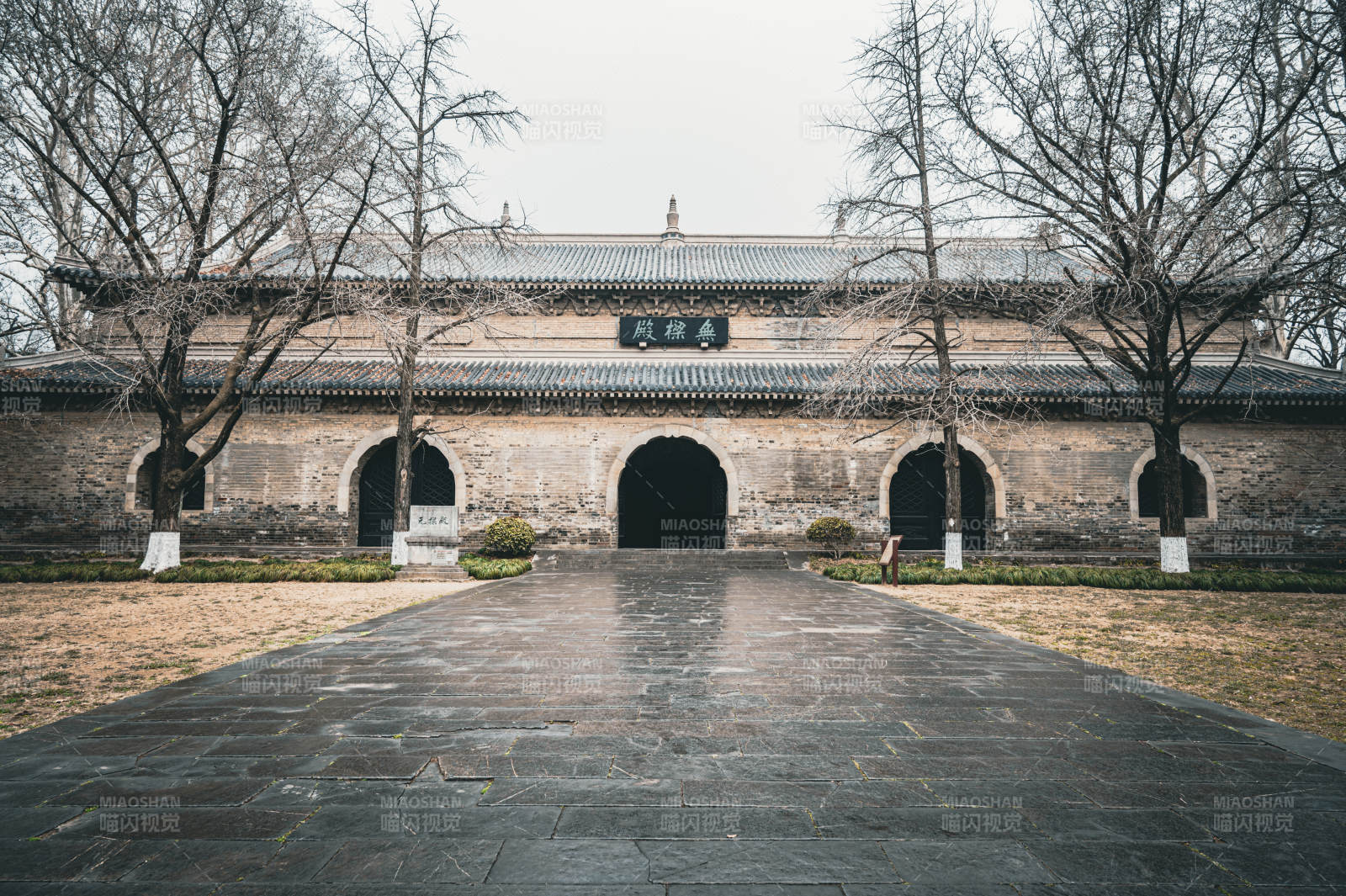 南京靈谷寺