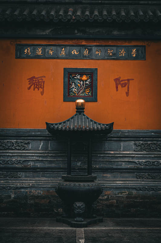 南京靈谷寺