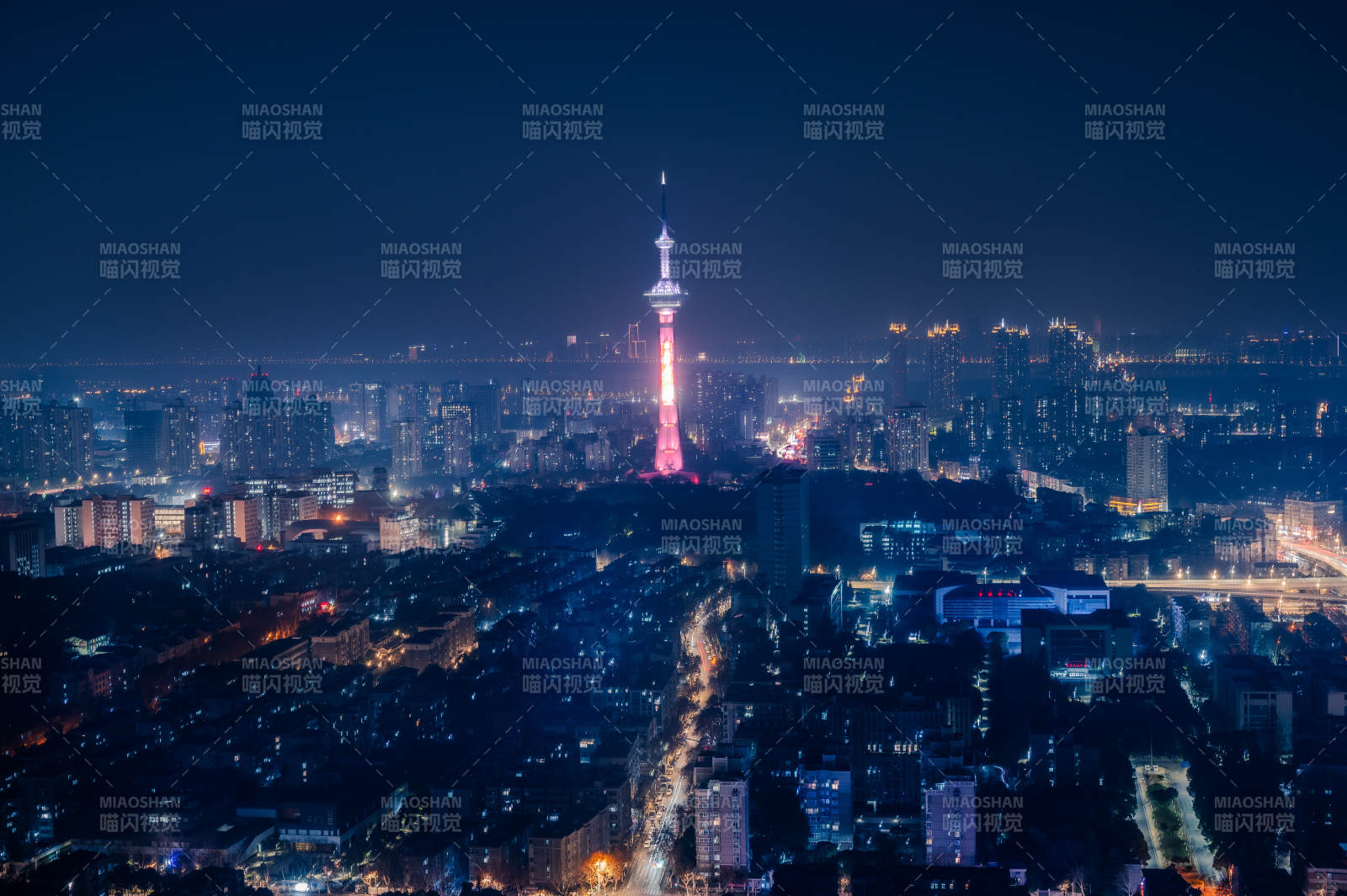 南京夜景