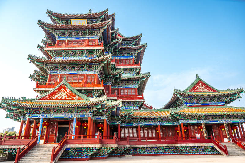 南京閱江樓