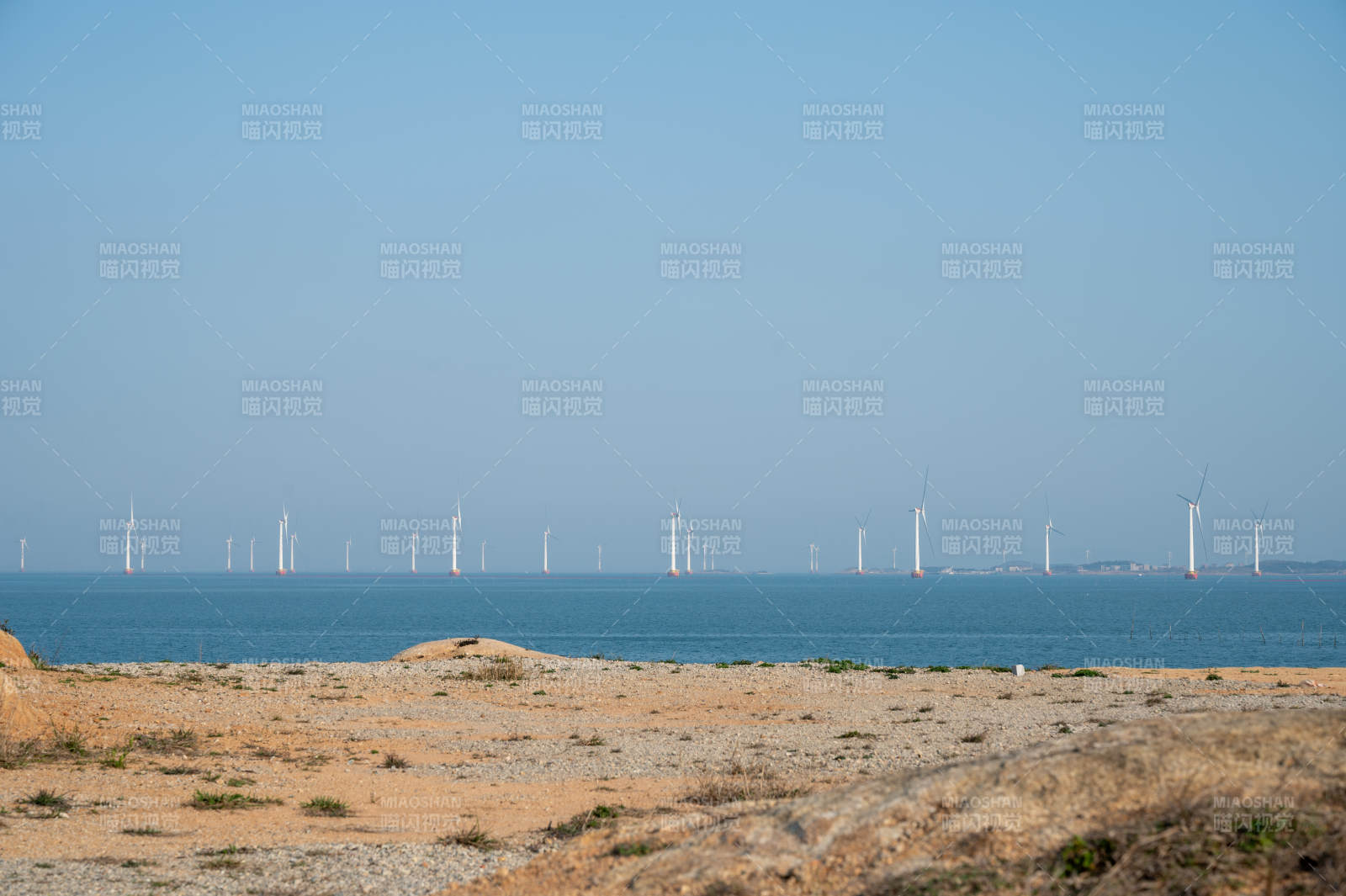 海上風電場