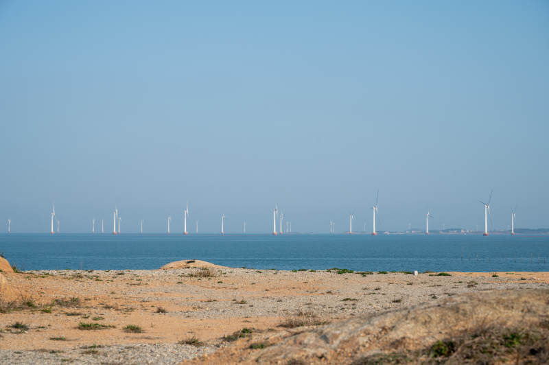 海上風電場