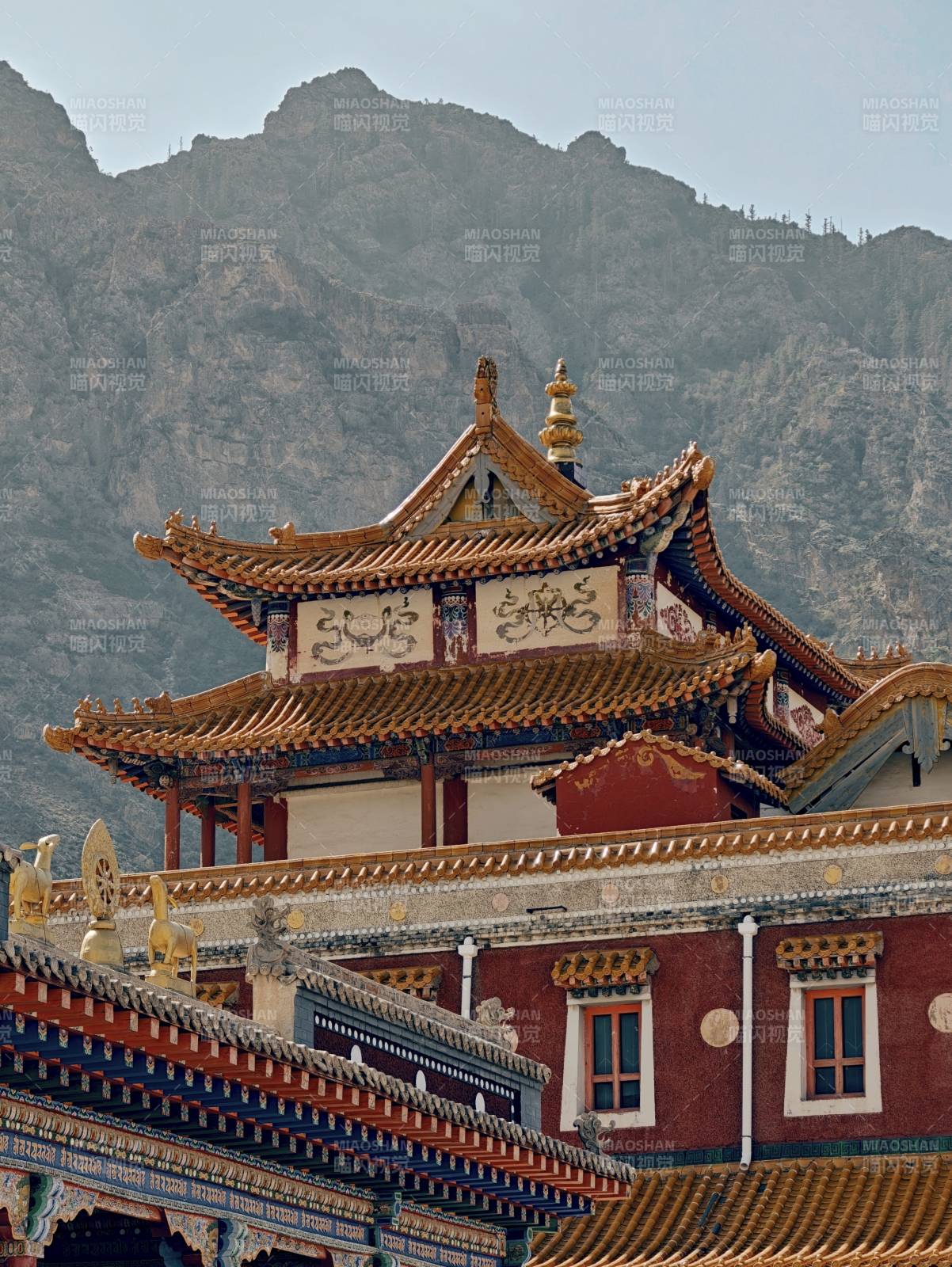 內蒙古阿拉善廣宗寺
