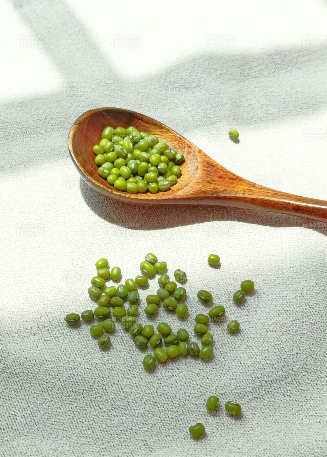 木勺綠豆