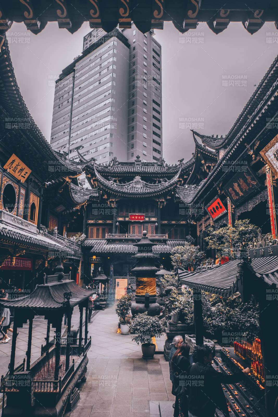 重慶羅漢寺