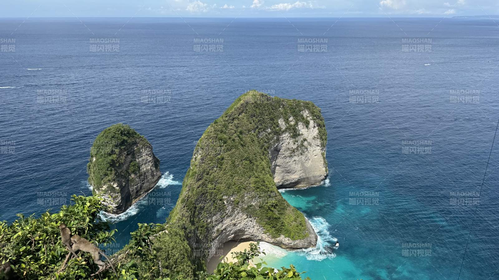 碧海綠島