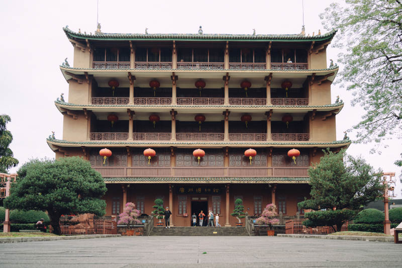 廣州博物館