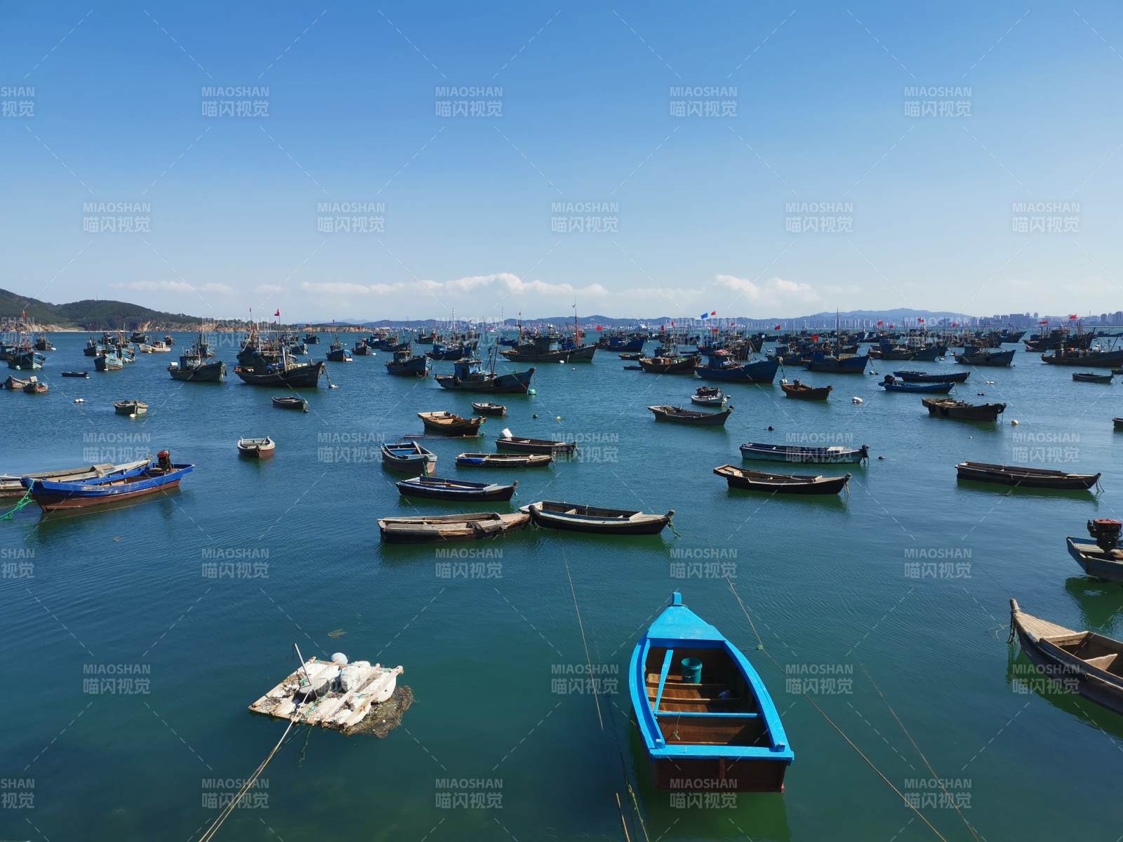 海港漁船
