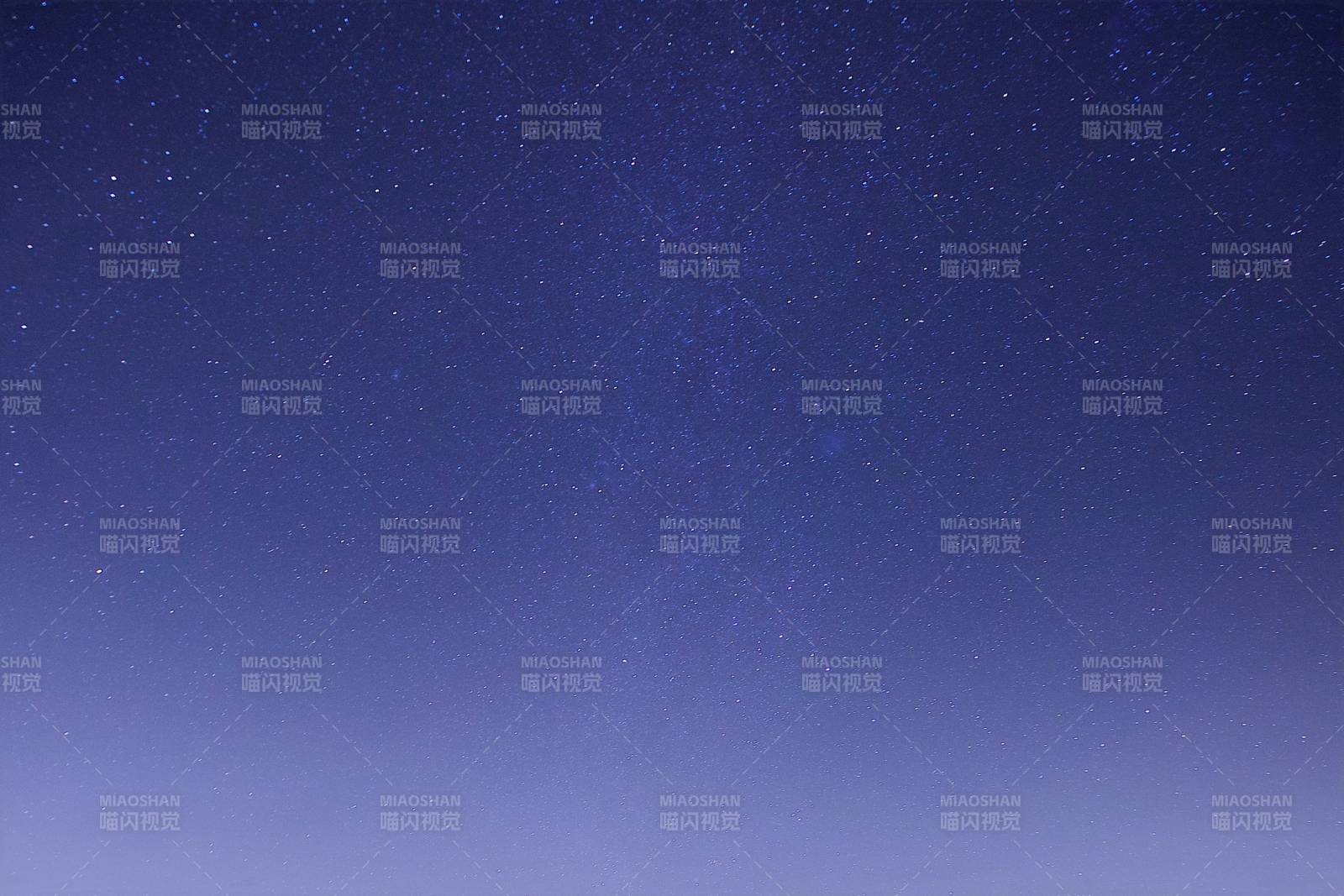 星空夜景