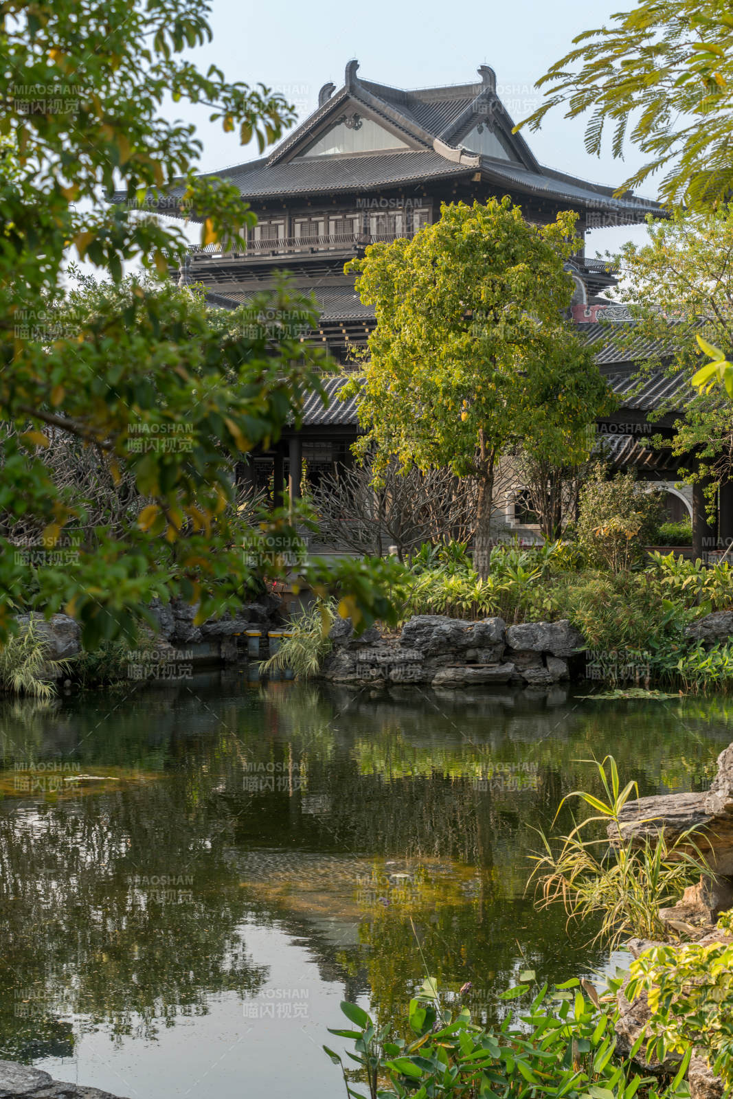 廣州市文化館嶺南園林