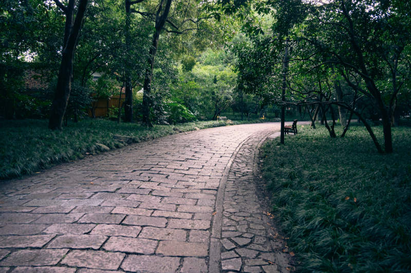 公園小徑