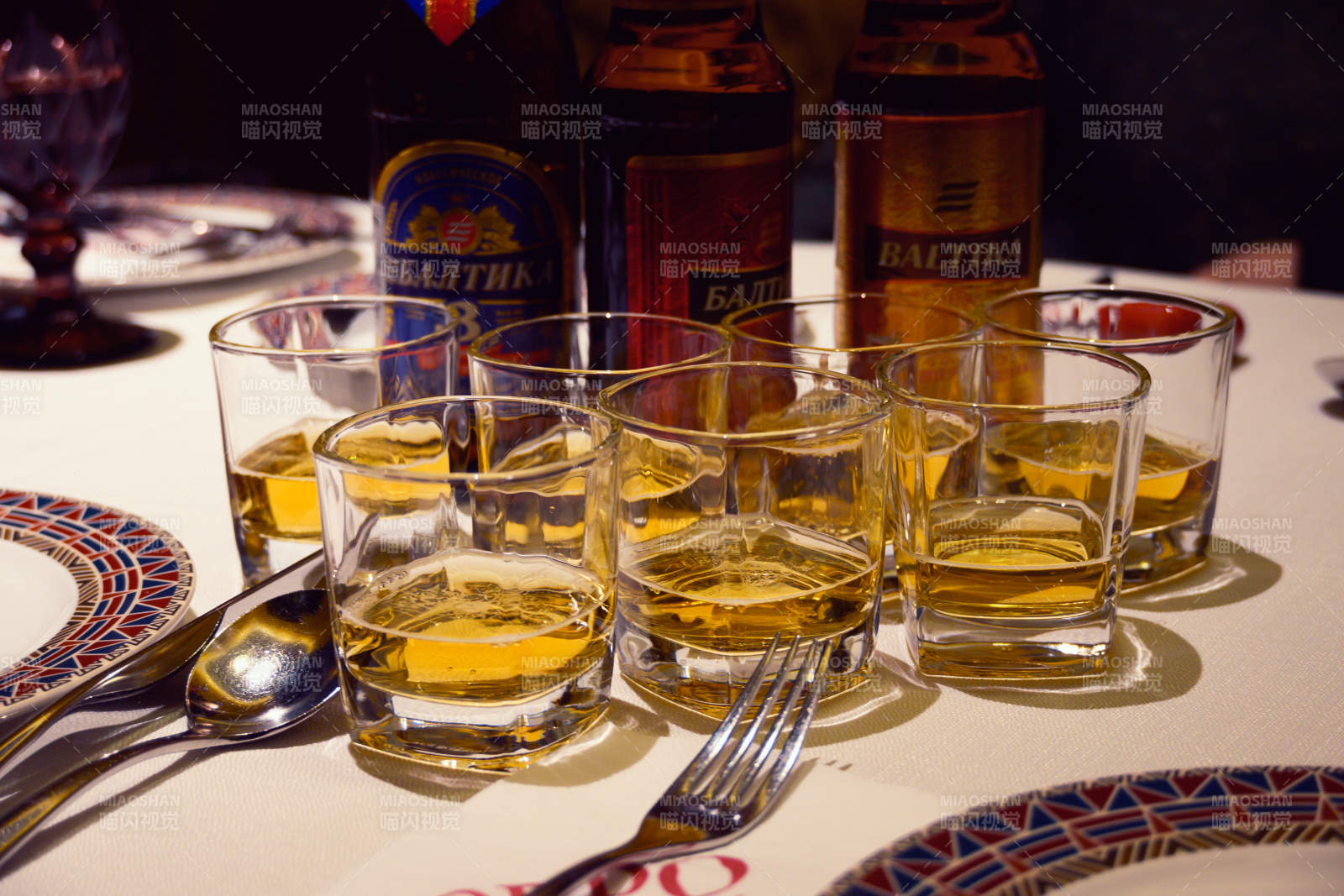 琥珀色的啤酒盛宴