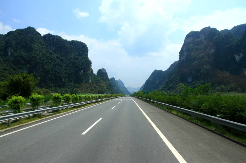 最美高速公路