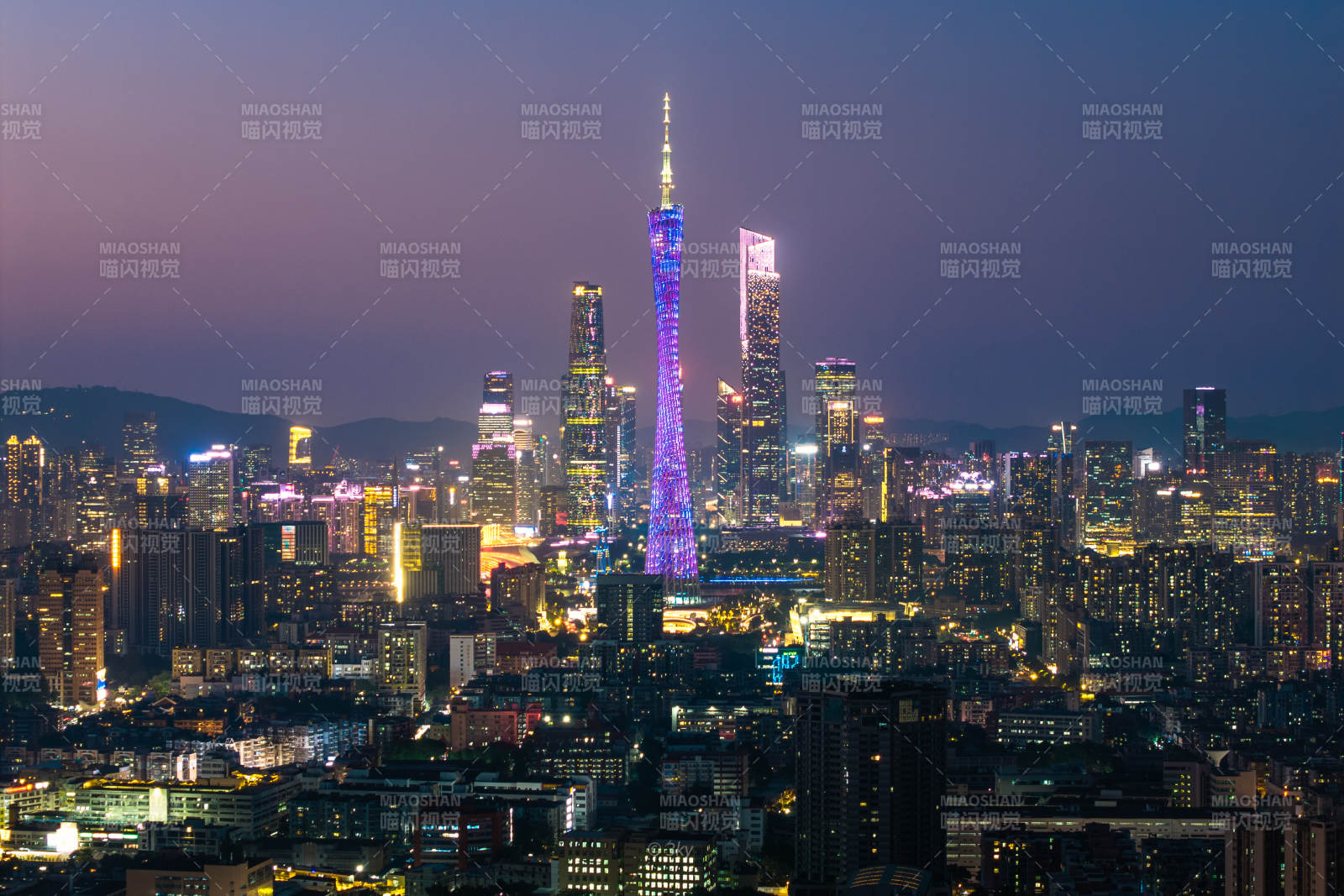 廣州夜景