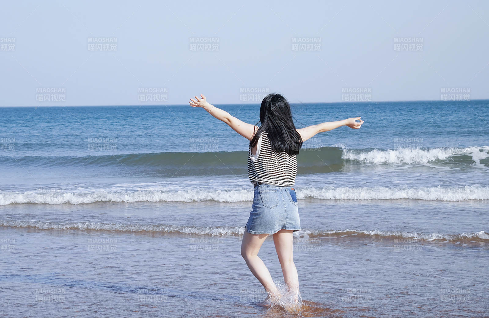 海邊自由