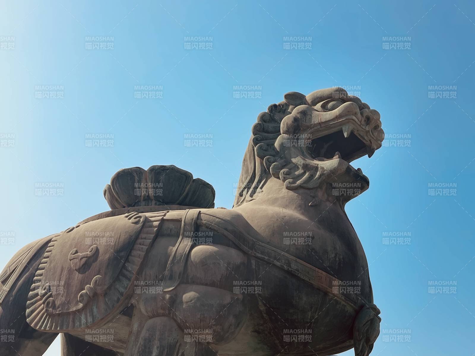 石家莊水上公園震海吼