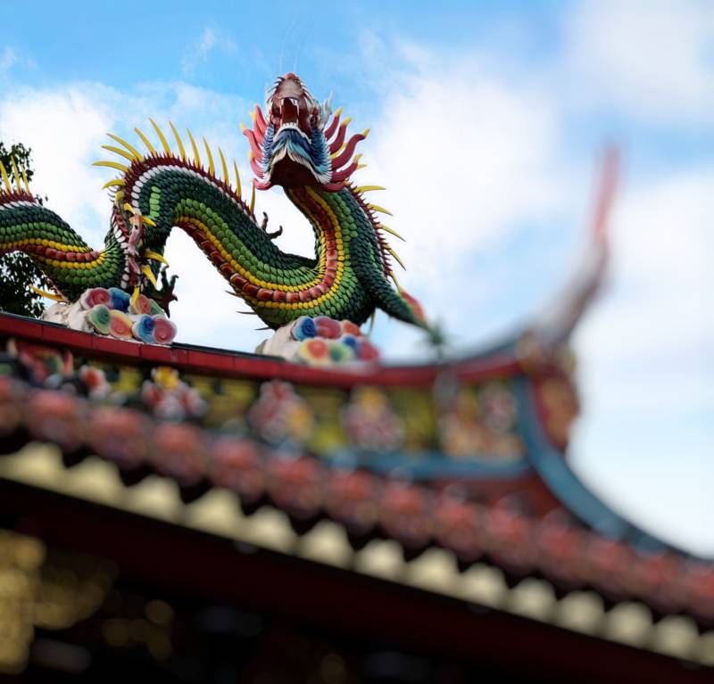 龍騰九霄