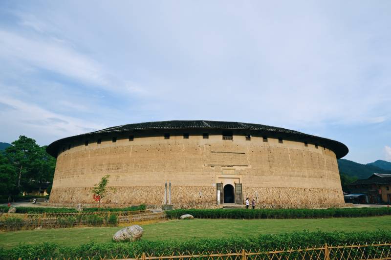 福建土楼