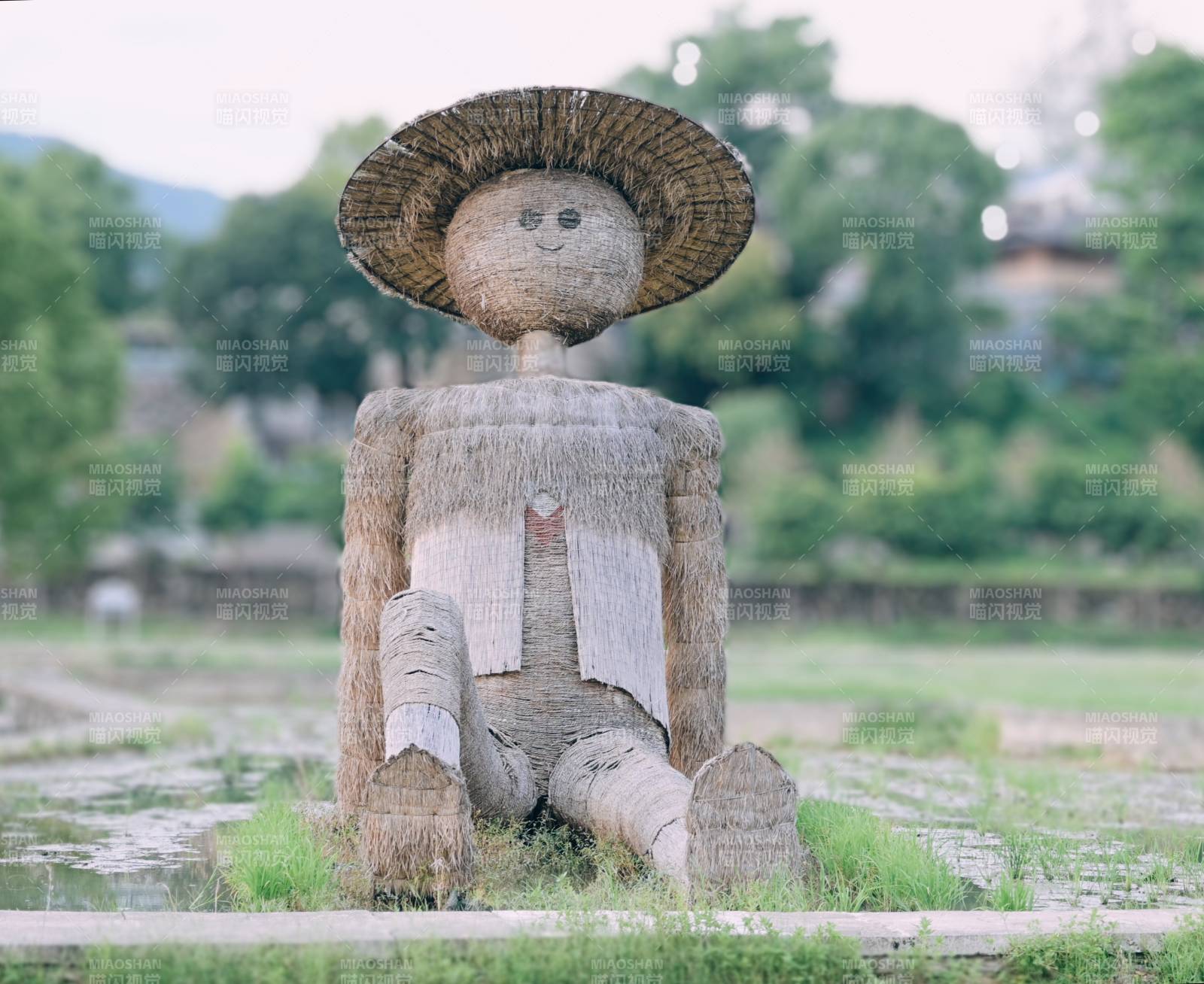 稻草人守望者