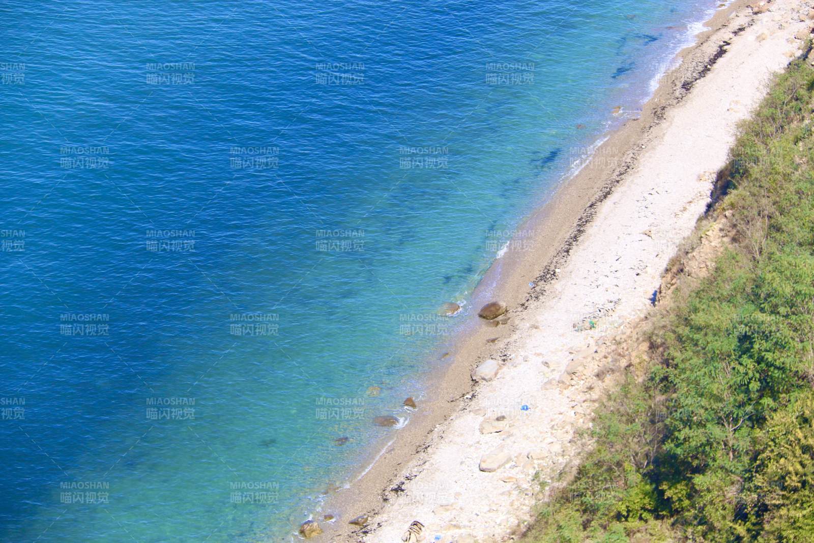 海岸線