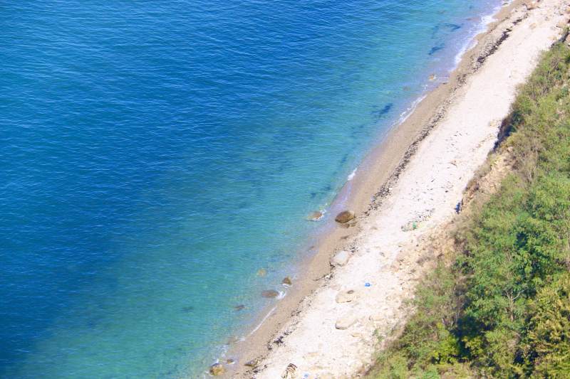 海岸线