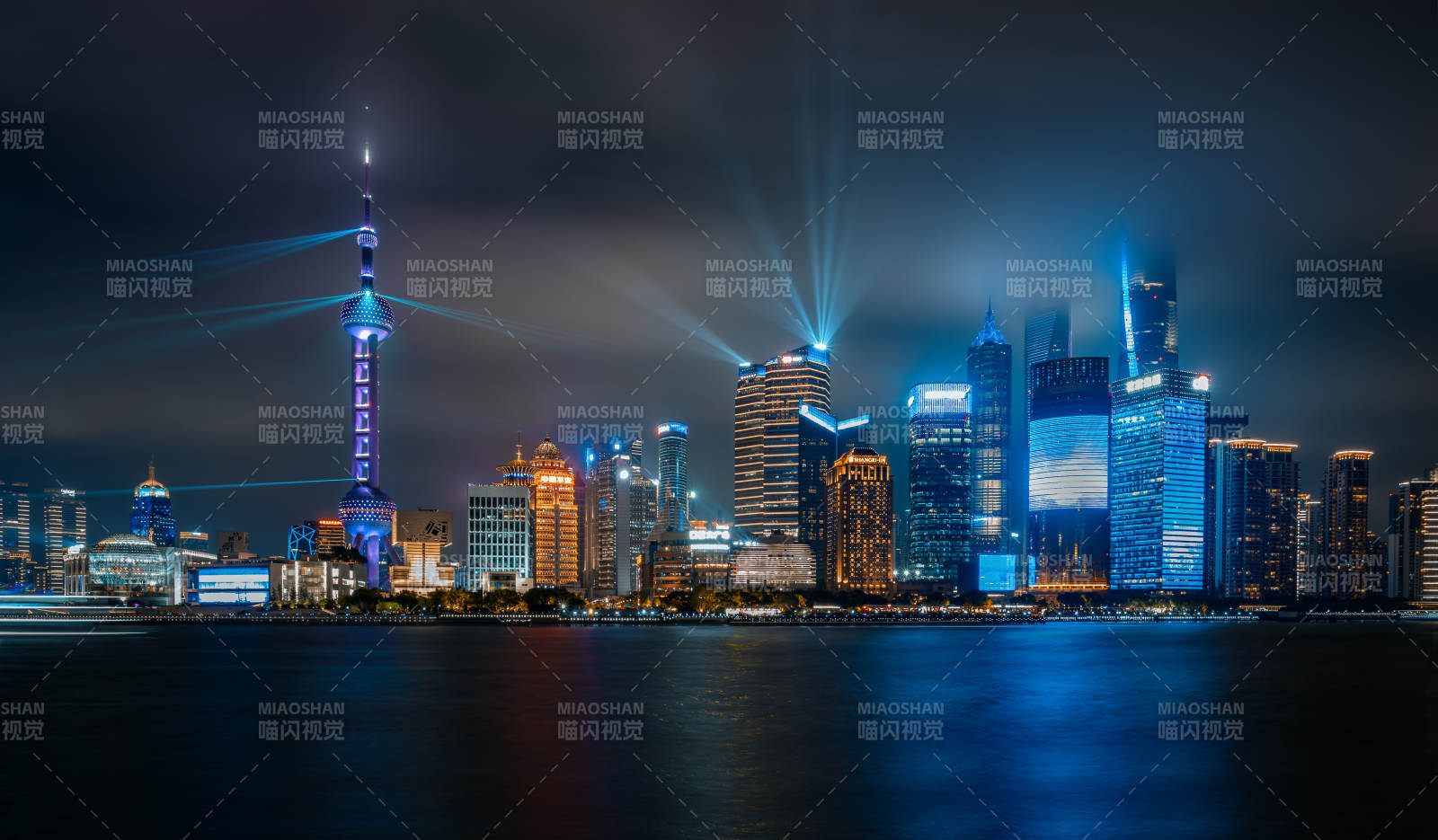 上海夜景