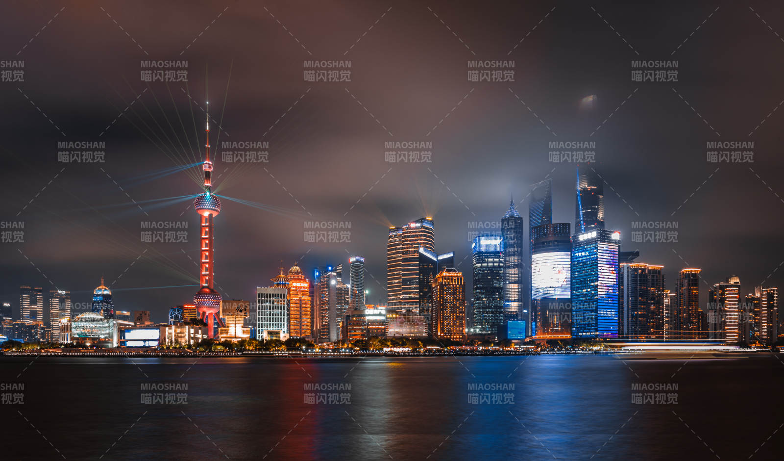 上海夜景