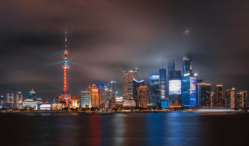 上海夜景